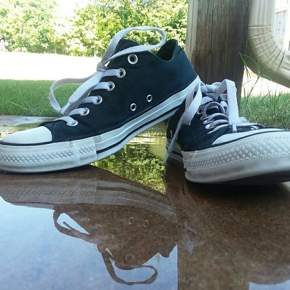 Converse chuck taylor all star double tongue shoes